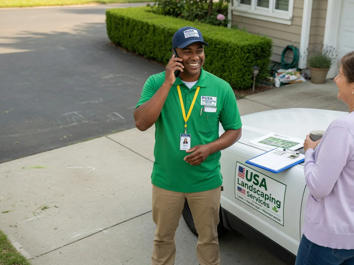 Lawn Care Cameron, TX FAQs